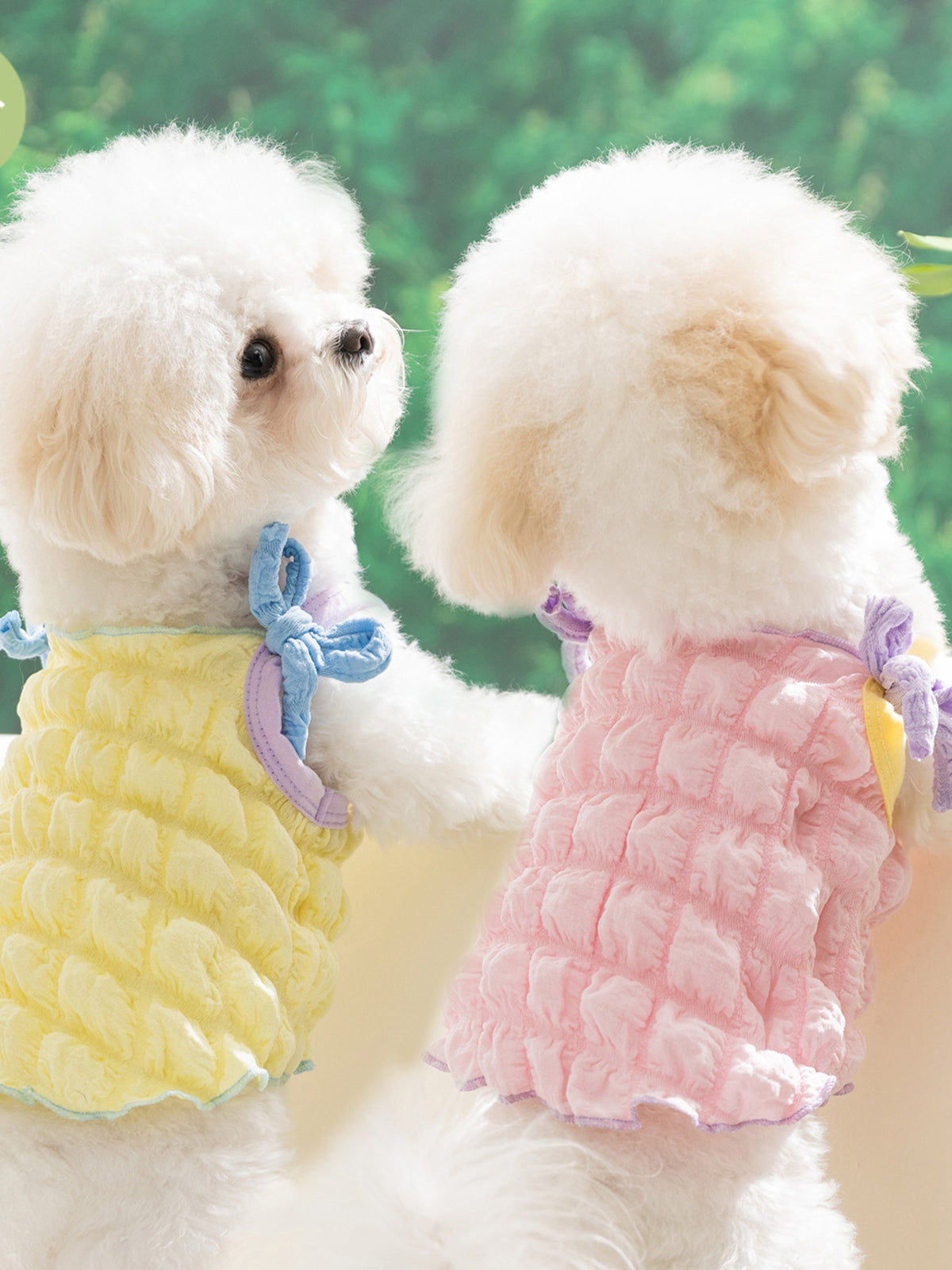 PUFFY Pet Top